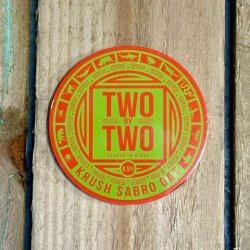Two By Two Brewing Krush Sabro Oat