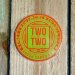 Two by Two Brewing. Krush x Sabro Pale 