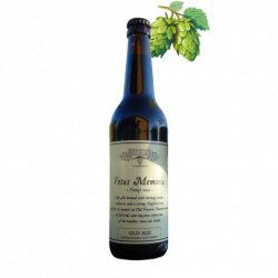 Brasseria Della Fonte Vetus Memoria - Vintage 2023