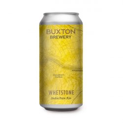 Buxton - Whetstone - West Coast IPA - Hopfnung