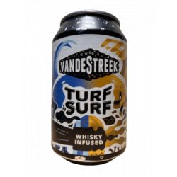 vandeStreek Turf ’n Surf Whisky Infused - Beer Dudes