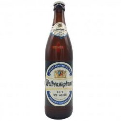 Weihenstephaner Hefeweissbier Weihenstephaner Hefeweissbier