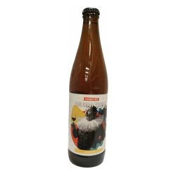 Moczybroda PopArt #07 Belgian Triple