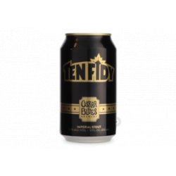 Oskar Blues Ten Fidy 12x35,5CL - Van Bieren