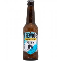 BrewDog Punk IPA AF