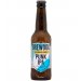 Брюдог Панк ИПА БАBrewdog Punk IPA Alcohol Free 0,33л.*24 
