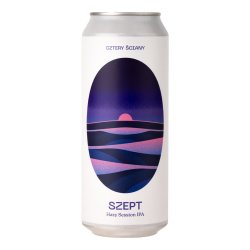 Browar Cztery Ściany SZEPT