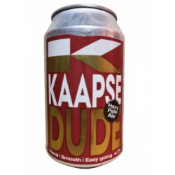 Kaapse Dude - Beer Dudes