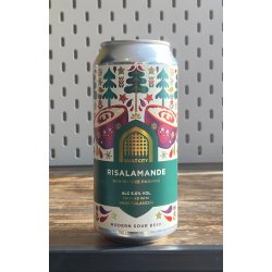 Vault City Brewing Risalamande - Danish Rice Pudding Vault City Brewing Risalamande - Danish Rice Pudding