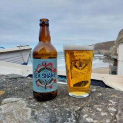 Driftwood Spars  Sea Shanty [4% Pale Ale] - Red Elephant