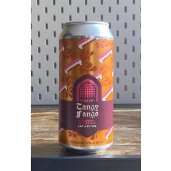 Vault City Brewing Tangy Fangs