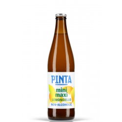 PINTA Mini Maxi Limoncello