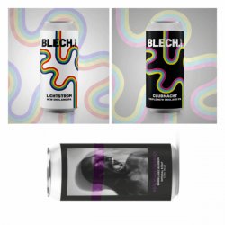 RELEASE BOX 08-25 “MINI”  3×0,44l Dose - Blech.Brut