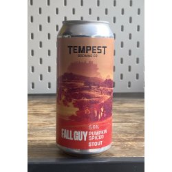 Tempest Brewing Co. Fall Guy