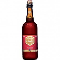 Chimay Roja 75Cl - Cervezasonline.com
