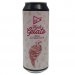 FunkyFluid Triple Gelato Bianco Ice cream Sour FunkyFluid Triple Gelato Bianco Ice cream Sour
