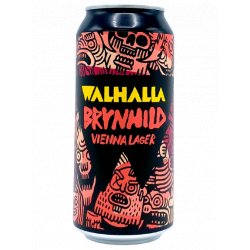 Walhalla Brouwerij Brynhild Vienna Lager - ’t Biermenneke