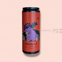 Birrificio WAR Raczilla