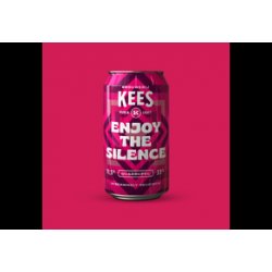 Brouwerij Kees Enjoy the Silence 24x33CL - Van Bieren