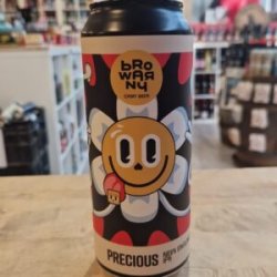 Browarny  Precious - Het Biermeisje