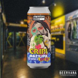 Alameda. Cripi Gipsy Haze - Beervana