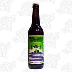 Bellwoods Brewery Farmageddon Blackberry Lime (2022) - Beer Force