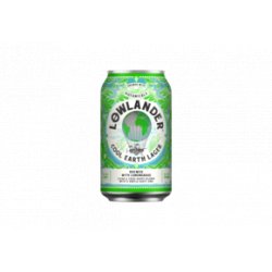 Lowlander Cool Earth Lager Blik 12x33CL - Van Bieren