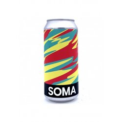 Soma Reset - Biercab