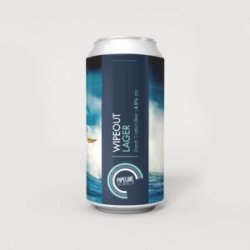 Pipeline Brewing Co.  Wipeout [4.5% Lager] - Red Elephant