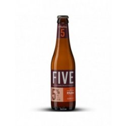 Saint Feuillien Five 33cl - Gourmet en Casa TCM