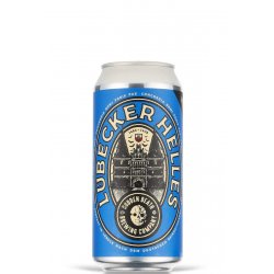 Sudden Death Lübecker Helles  4.8% vol. 0.44l - Beerlovers