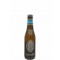 Corsendonk Blanche 4,8% 33cl - Brygshoppen