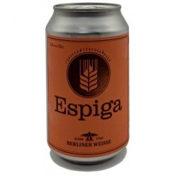 Espiga Berliner Weisse Espiga Berliner Weisse