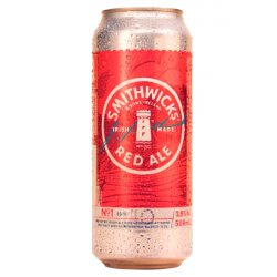 Smithwicks Red Ale (4 x 500ml) - Castle Off Licence - Nutsaboutwine