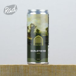 Vault City Barleywine 2024 - Radbeer