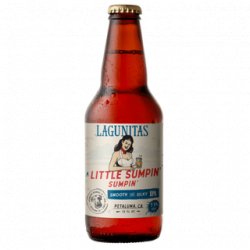 Lagunitas A Little Sumpin Sumpin Ale 355ml - The Beer Cellar