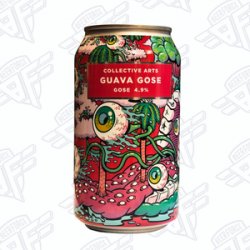 Collective Arts Brewing Guava Gose - Beer Force