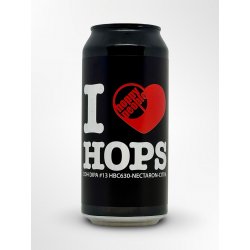 Hoppy People I Love Hops #13