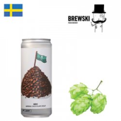 Brewski Nibs 330ml CAN - Drink Online - Drink Shop