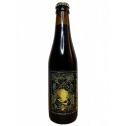 De Struise Brouwers Ivan The Terrible  Black Damnation XVI - Beer Dudes