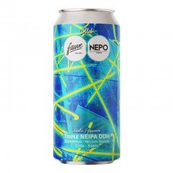 Fauve Haute Fréquence