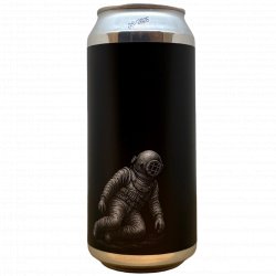 White Dog Brewery Resting At the Bottom of the Ocean