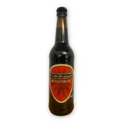 Det Lille Bryggeri, Jule Porter,  0,5 l.  7,4% - Best Of Beers