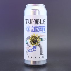 Baron - Tumblweed - 3.5% (500ml) - Ghost Whale