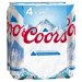 Coors (4 x 500ml) 