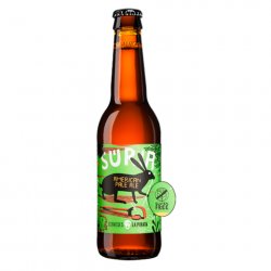 La Pirata Súria 5% 33cl - La Domadora y el León