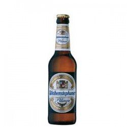 Weihenstephan Pilsner 33Cl - Cervezasonline.com