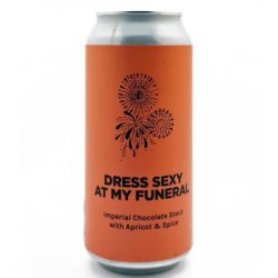 Pomona Island Brew Co. DRESS SEXY AT MY FUNERAL - Ølkassen