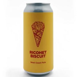 Pomona Island Brew Co. RICOCHET BISCUIT - Ølkassen