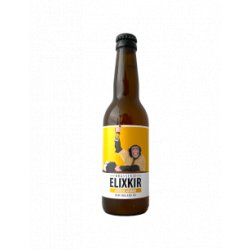 Elixkir - Juteuse Affaire New England IPA 33 cl - Bieronomy